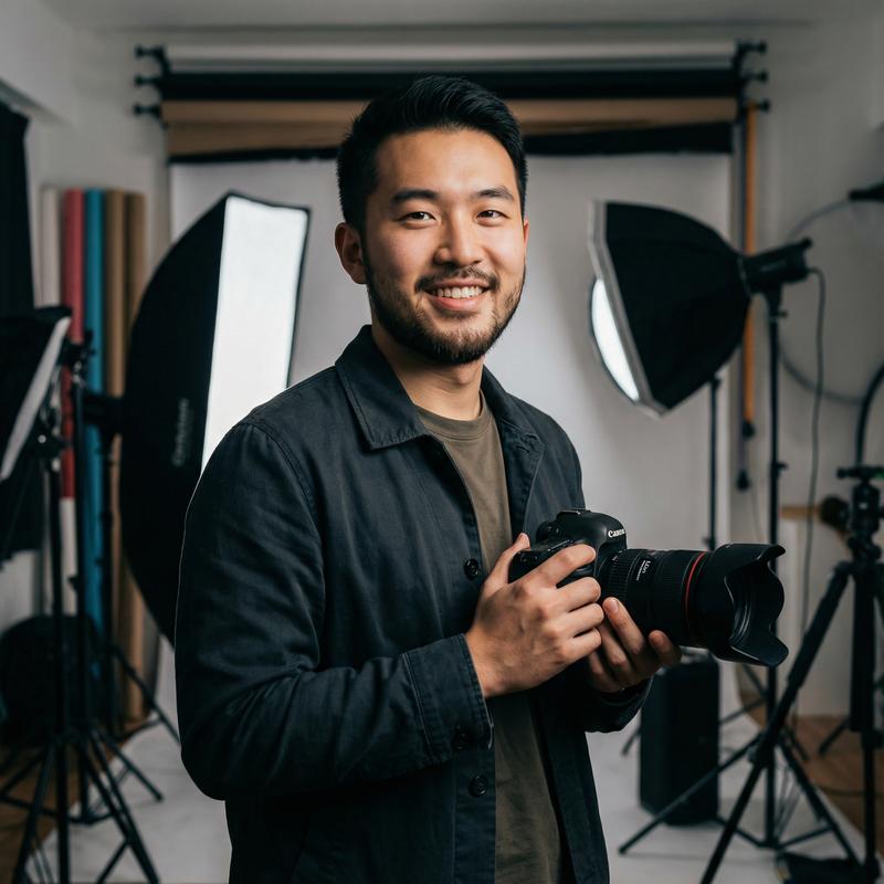 麻豆视频摄影师